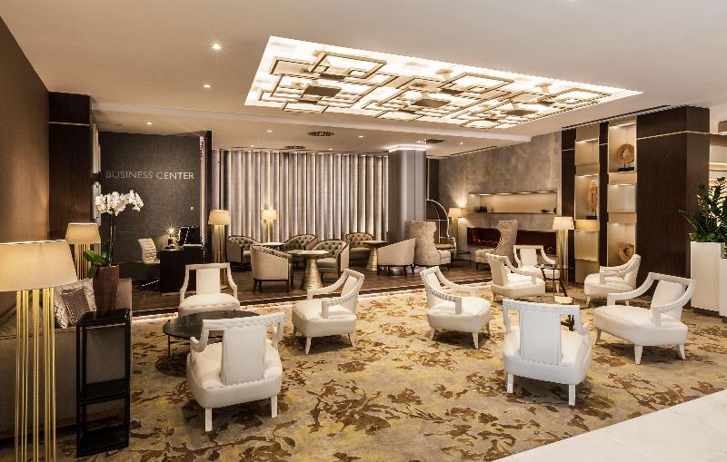 Radisson Blu Beke Budapest - Lobi