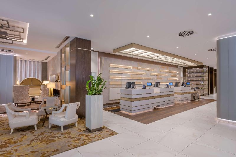 Radisson Blu Beke Budapest - Lobi