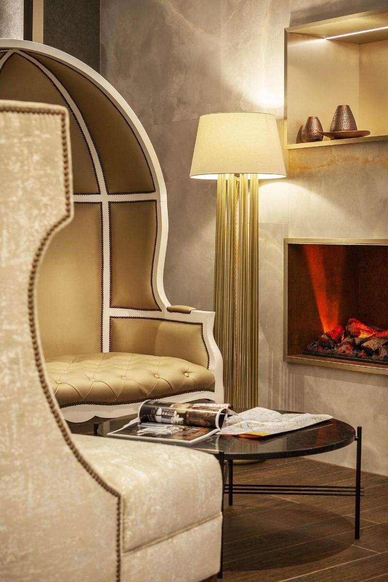 Radisson Blu Beke Budapest - Lobi