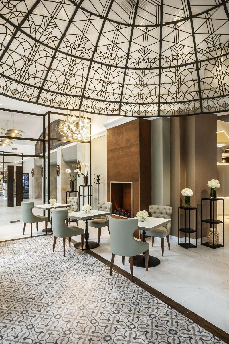 Radisson Blu Beke Budapest - Lobi