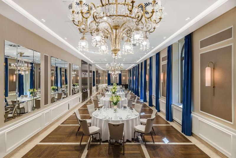 Radisson Blu Beke Budapest - Toplantı