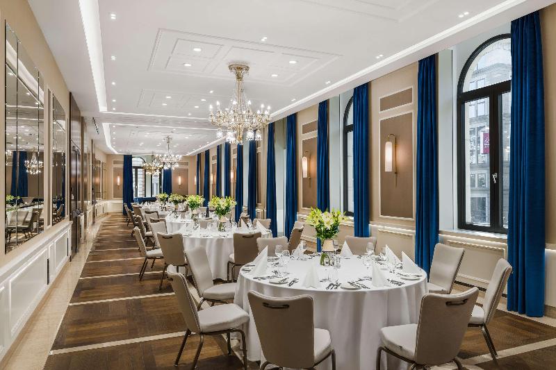 Radisson Blu Beke Budapest - Toplantı