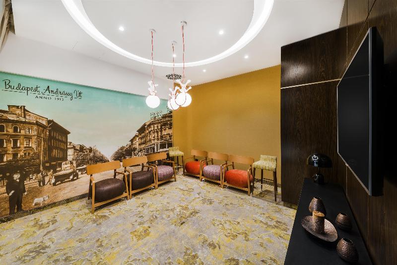 Radisson Blu Beke Budapest - Toplantı