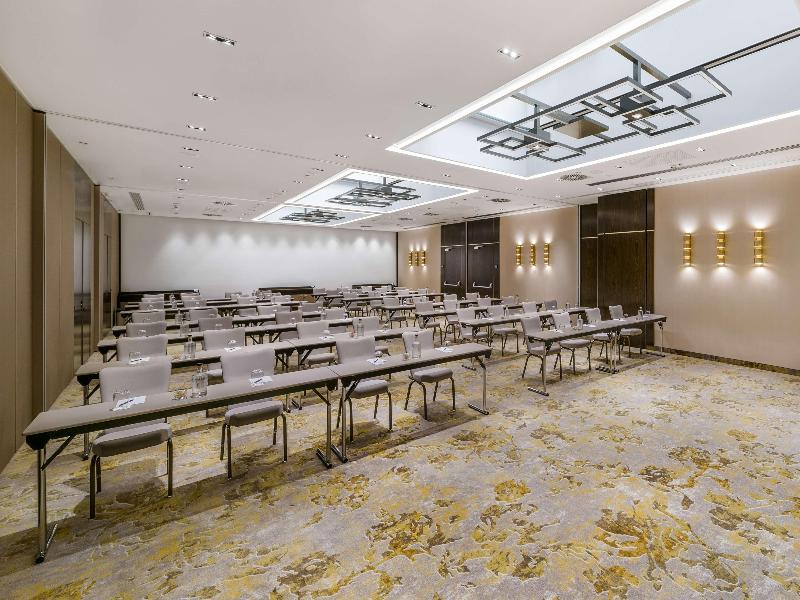 Radisson Blu Beke Budapest - Toplantı