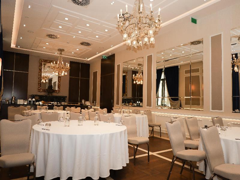 Radisson Blu Beke Budapest - Toplantı