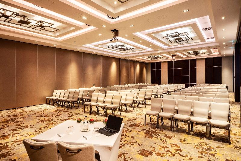 Radisson Blu Beke Budapest - Toplantı