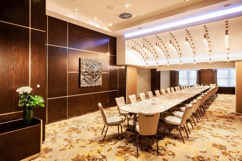 Radisson Blu Beke Budapest - Toplantı