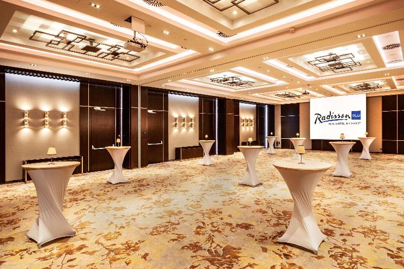 Radisson Blu Beke Budapest - Toplantı