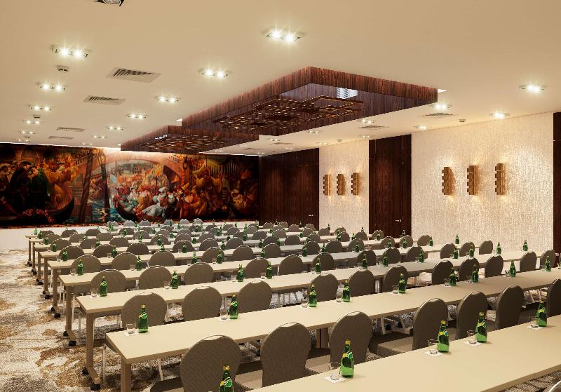 Radisson Blu Beke Budapest - Toplantı