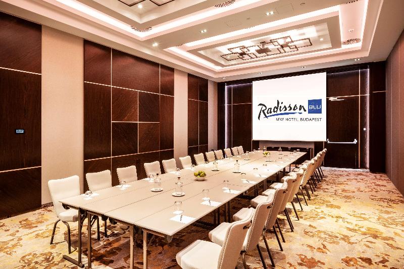 Radisson Blu Beke Budapest - Toplantı