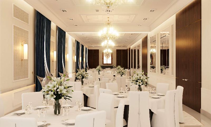 Radisson Blu Beke Budapest - Toplantı