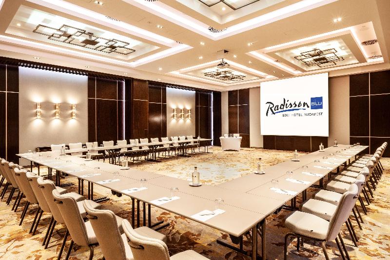 Radisson Blu Beke Budapest - Toplantı