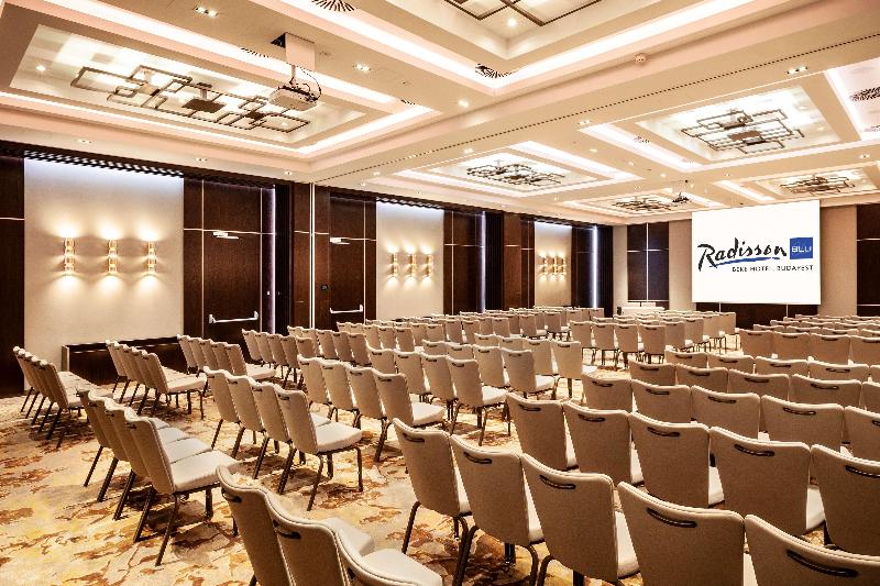 Radisson Blu Beke Budapest - Toplantı