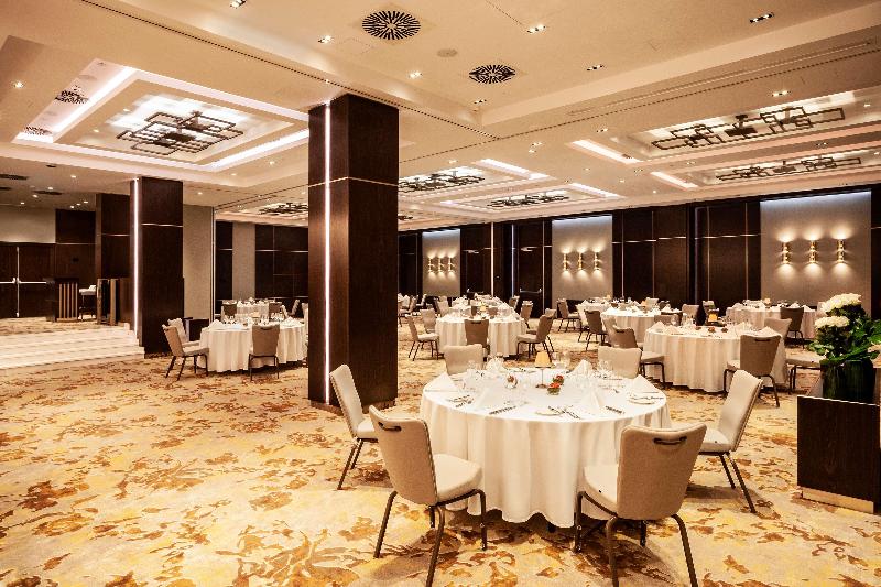 Radisson Blu Beke Budapest - Toplantı