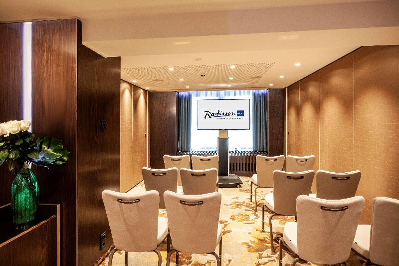 Radisson Blu Beke Budapest - Toplantı