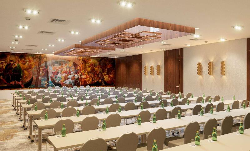 Radisson Blu Beke Budapest - Toplantı