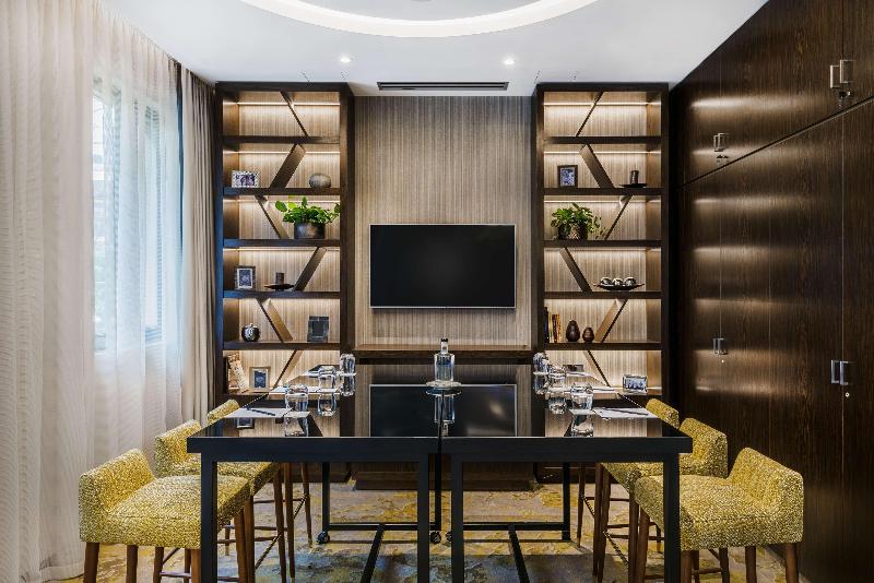 Radisson Blu Beke Budapest - Toplantı