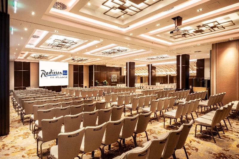 Radisson Blu Beke Budapest - Toplantı
