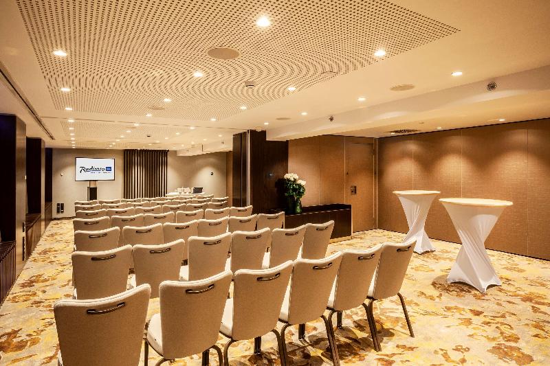 Radisson Blu Beke Budapest - Toplantı
