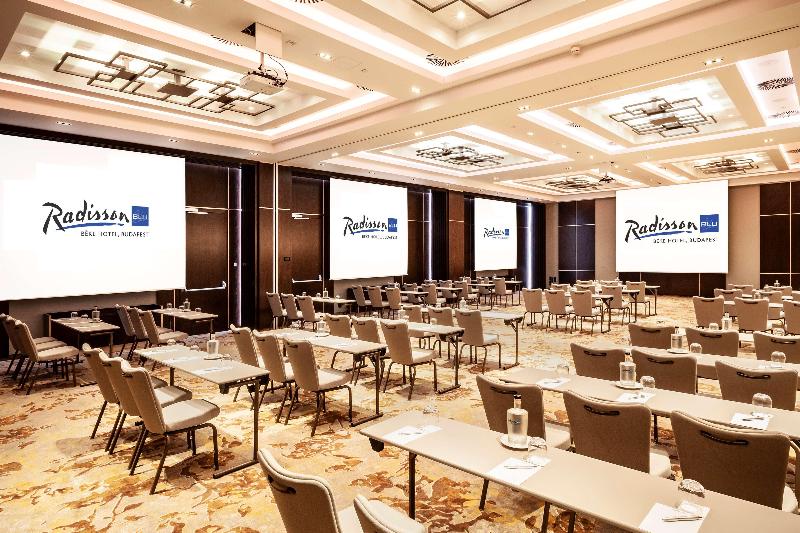 Radisson Blu Beke Budapest - Toplantı