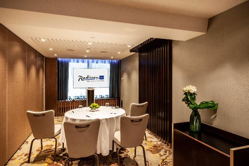 Radisson Blu Beke Budapest - Toplantı