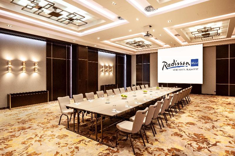 Radisson Blu Beke Budapest - Toplantı
