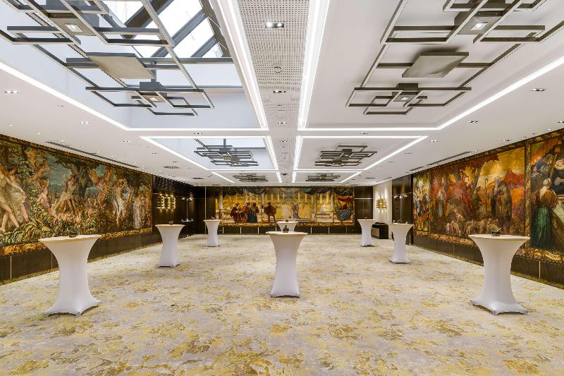 Radisson Blu Beke Budapest - Toplantı