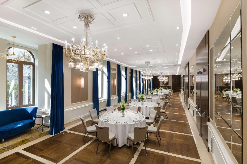 Radisson Blu Beke Budapest - Toplantı