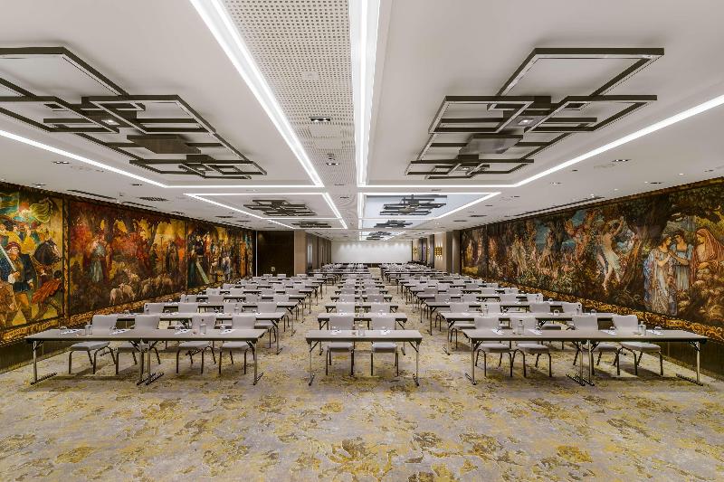 Radisson Blu Beke Budapest - Toplantı