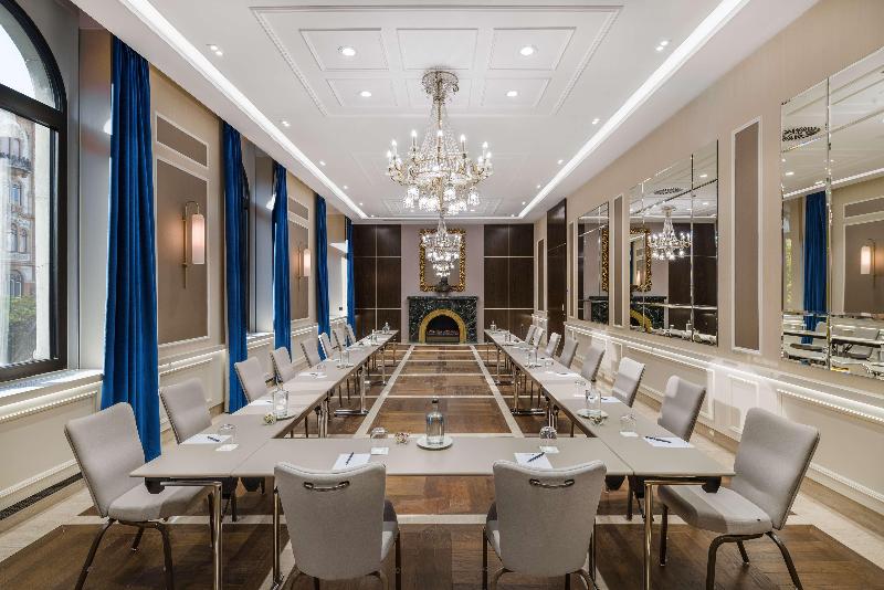Radisson Blu Beke Budapest - Toplantı