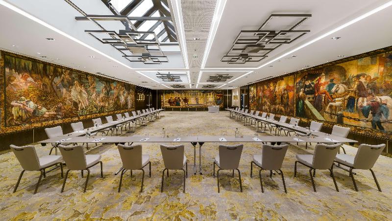 Radisson Blu Beke Budapest - Toplantı