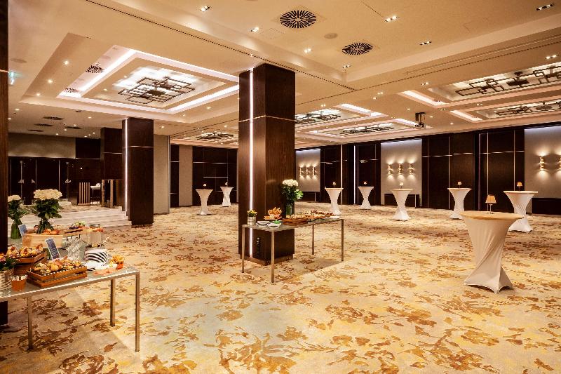 Radisson Blu Beke Budapest - Toplantı