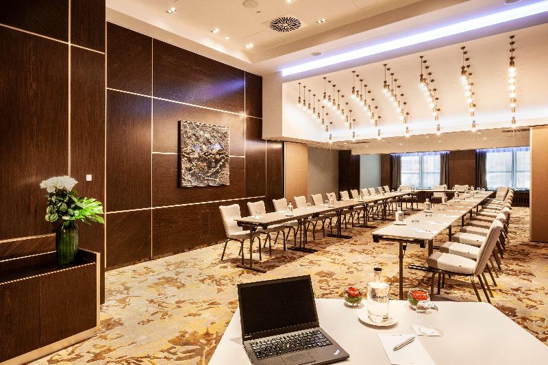 Radisson Blu Beke Budapest - Toplantı