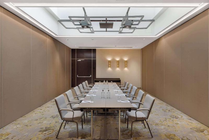 Radisson Blu Beke Budapest - Toplantı