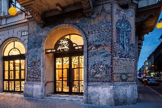 Radisson Blu Beke Budapest otel fotoğrafı