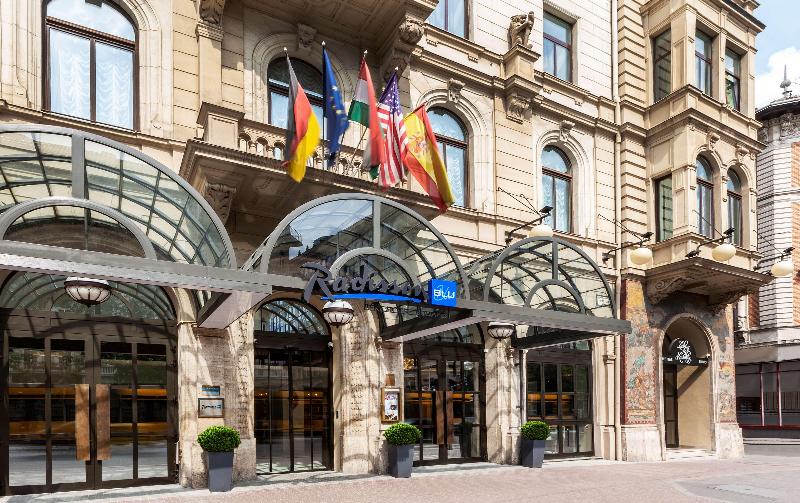 Radisson Blu Beke Budapest - Genel