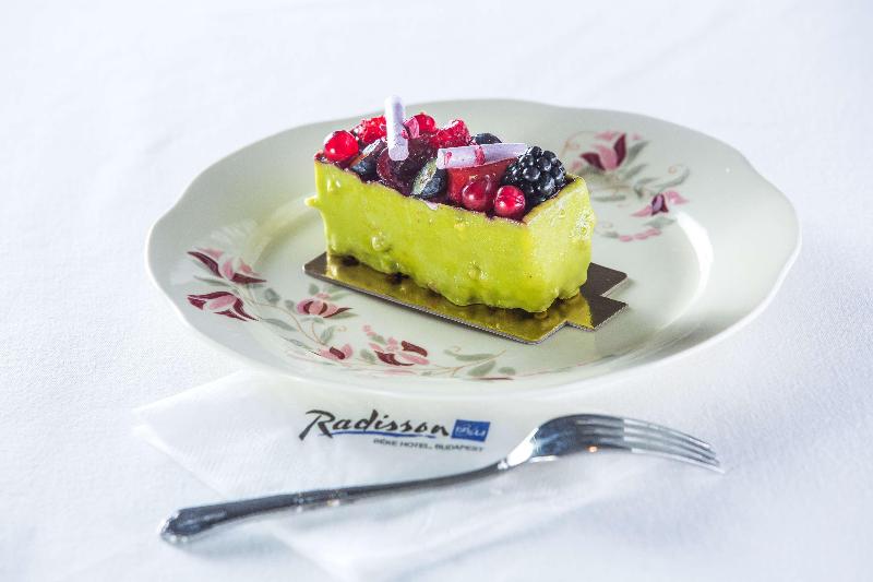 Radisson Blu Beke Budapest - Genel