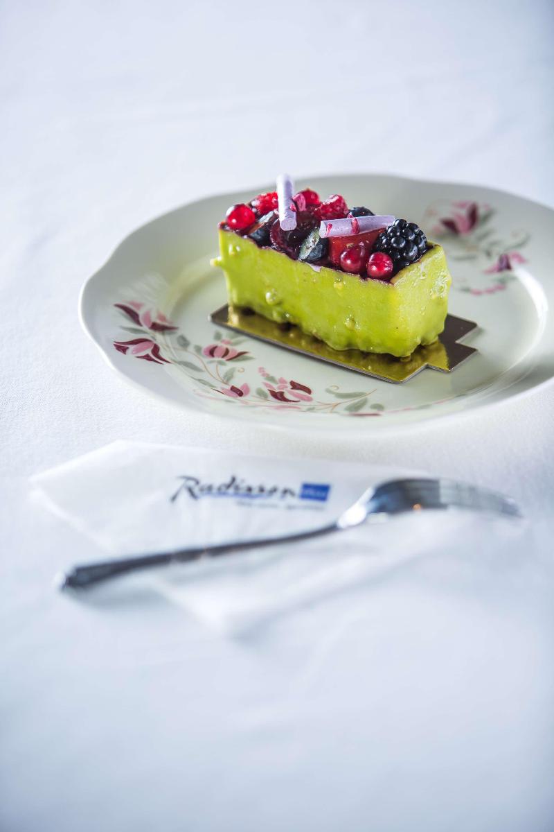 Radisson Blu Beke Budapest - Genel