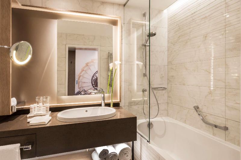 Radisson Blu Beke Budapest - Genel