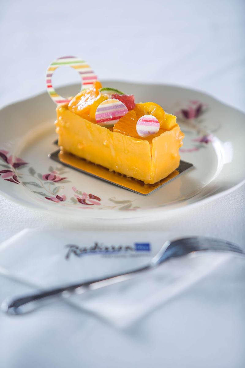 Radisson Blu Beke Budapest - Genel