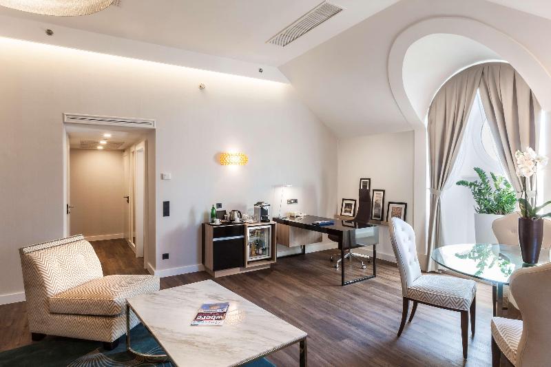 Radisson Blu Beke Budapest - Genel