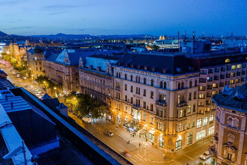 Radisson Blu Beke Budapest - Genel