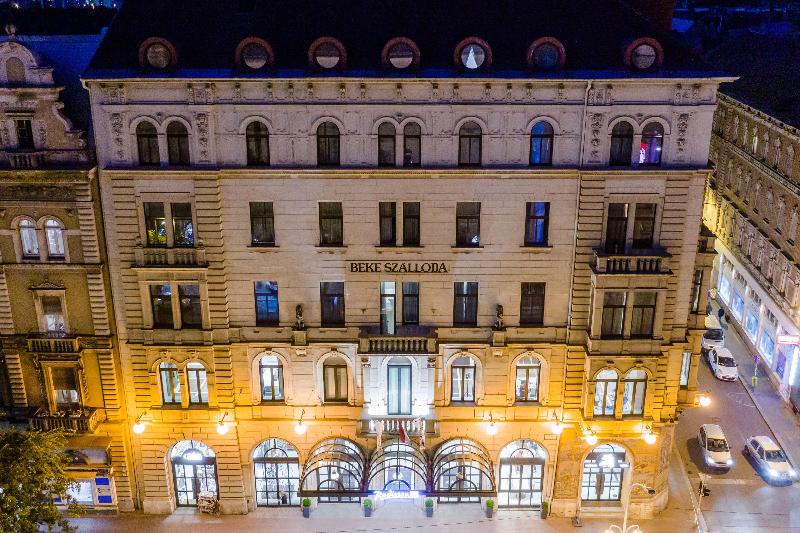 Radisson Blu Beke Budapest - Genel