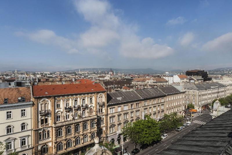 Radisson Blu Beke Budapest - Genel
