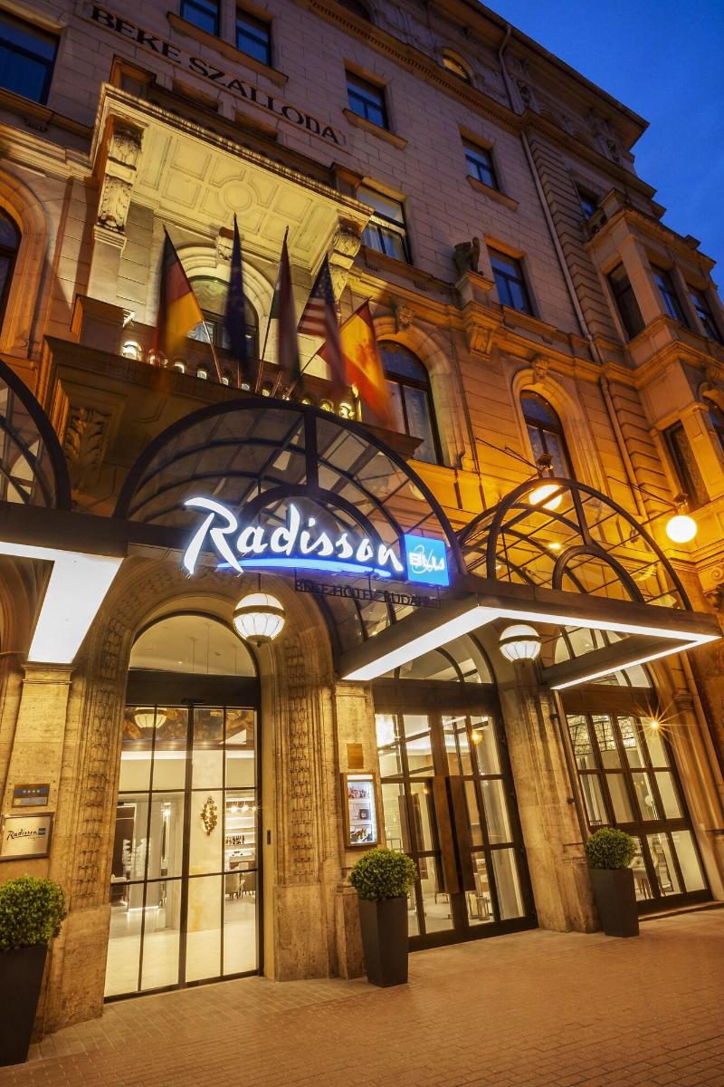 Radisson Blu Beke Budapest - Genel