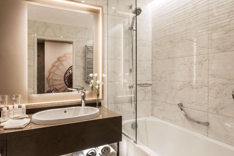 Radisson Blu Beke Budapest - Oda