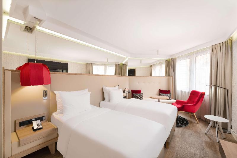 Radisson Blu Beke Budapest - Oda