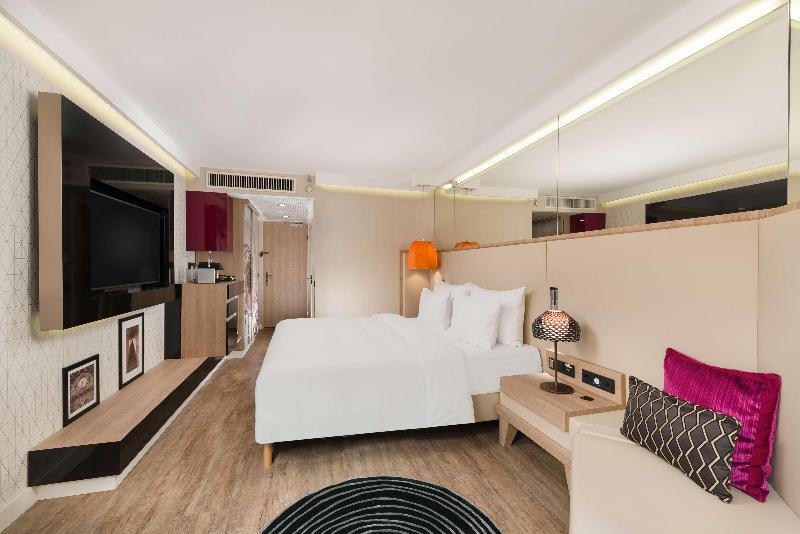 Radisson Blu Beke Budapest - Oda