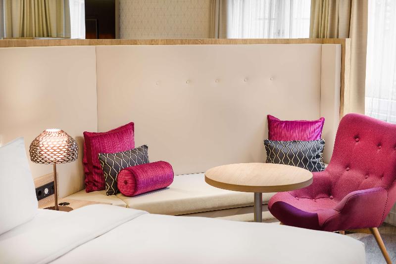 Radisson Blu Beke Budapest - Oda