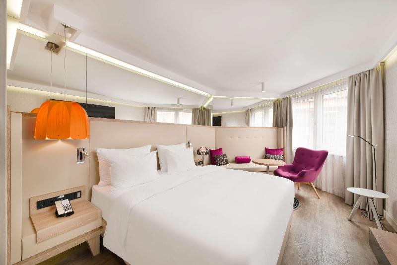 Radisson Blu Beke Budapest - Oda